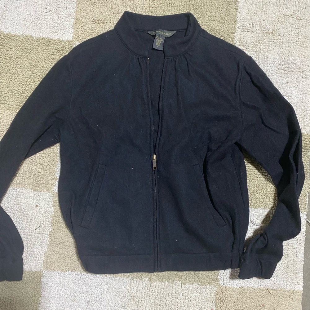 Banana republic coat